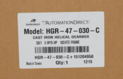 HGR-47-030-C
