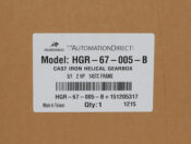 HGR-67-005-B