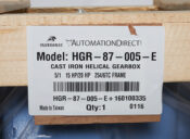 HGR-87-005-E