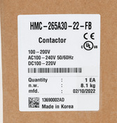 HMC-265A30-22-FB