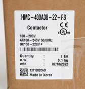 HMC-400A30-22-FB