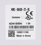 HMC-50A30-22-BL