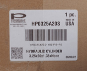 HP0325A20S