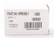 HPB10S-1