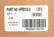 HPB312-3