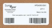 HPGA063-50A1