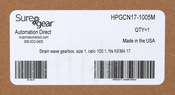 HPGCN17-1005M