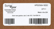 HPGCN34-16050
