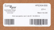 HPGCN34-5050