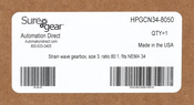 HPGCN34-8050
