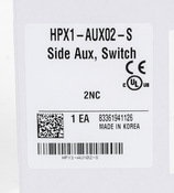 HPX1-AUX02-S