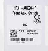 HPX1-AUX20-F