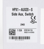 HPX1-AUX20-S