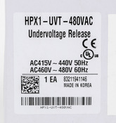 HPX1-UVT-480VAC