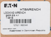 HT8WRENCH