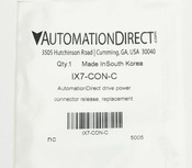IX7-CON-C