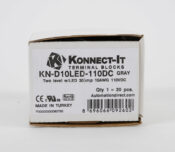 KN-D10LED-110DC