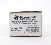KN-D12LED-110DC