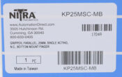 KP25MSC-MB