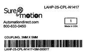 LAHP-25-CPL-N1417