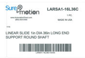 LARSA1-16L36C