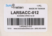 LARSACC-012