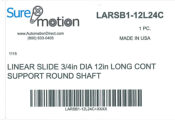 LARSB1-12L24C