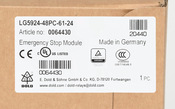 LG5924-48PC-61-24