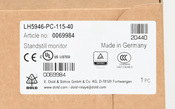 LH5946-PC-115-40