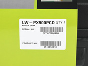 LW-PX900PCD