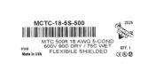 MCTC-18-5S-500