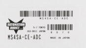 MS4SA-CE-ADC