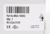 MSA-130002