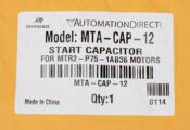 MTA-CAP-12
