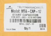 MTA-CAP-17