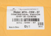 MTA-CSW-07