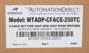 MTADP-CFACE-250TC