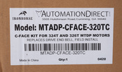 MTADP-CFACE-320TC