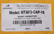 MTAF2-CAP-18