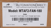 MTAF2-FAN-180