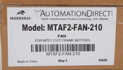 MTAF2-FAN-210