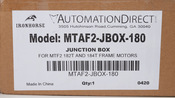 MTAF2-JBOX-180