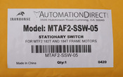 MTAF2-SSW-05