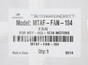MTAF-FAN-184