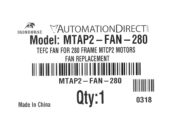 MTAP2-FAN-280