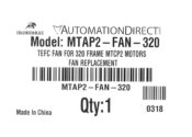 MTAP2-FAN-320