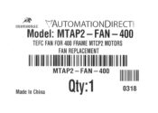MTAP2-FAN-400