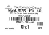 MTAP2-FAN-440