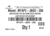 MTAP2-JBOX-280
