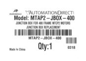 MTAP2-JBOX-400